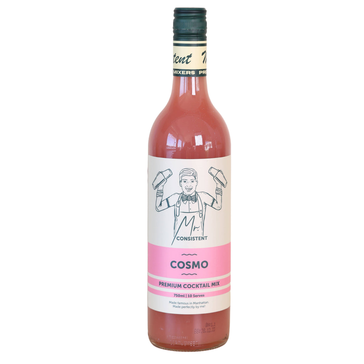 Cosmo Cocktail Mixer 750 mL