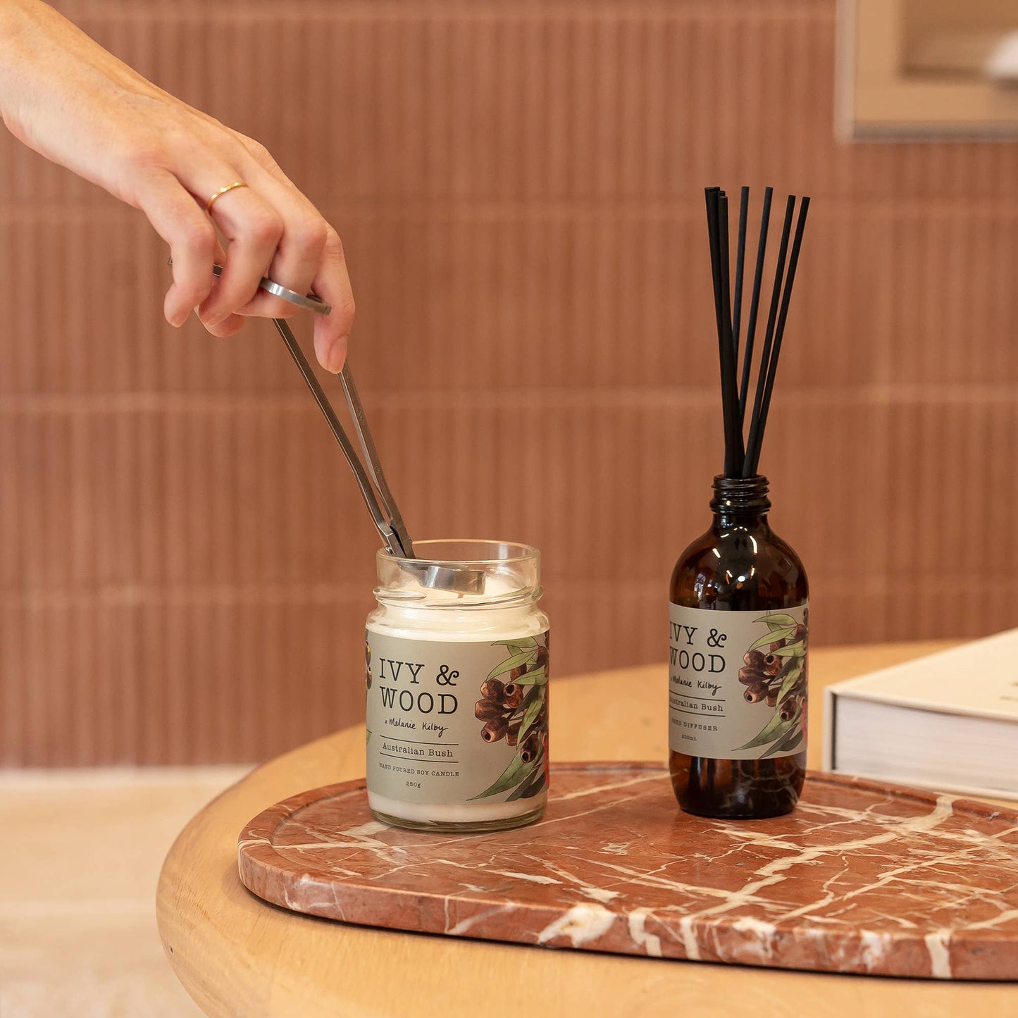 Australiana: Australian Bush Soy Candle