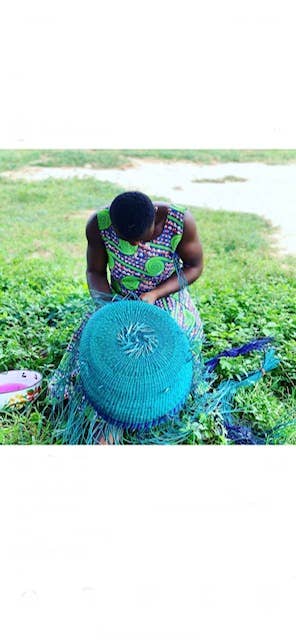 Round Basket *Assorted Designs