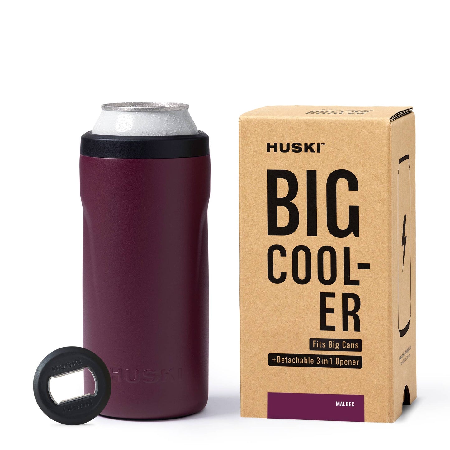 Huski Big Can Cooler - Malbec (Limited Release)