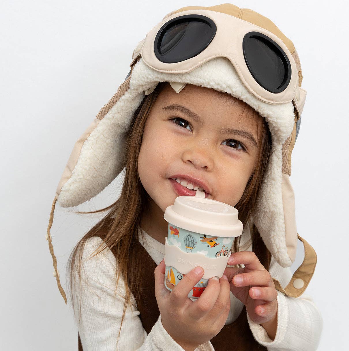 Vehicles Babychino Cup 4oz
