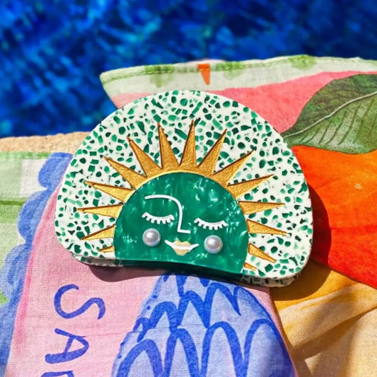 Green Sun Claw