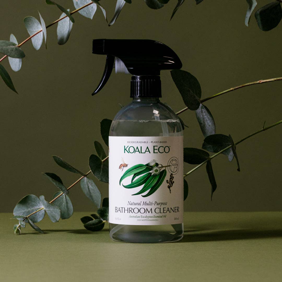 Eucalyptus Multi-Purpose Bathroom Cleaner