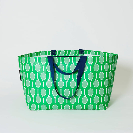 Tennis Oversize Weekend Tote