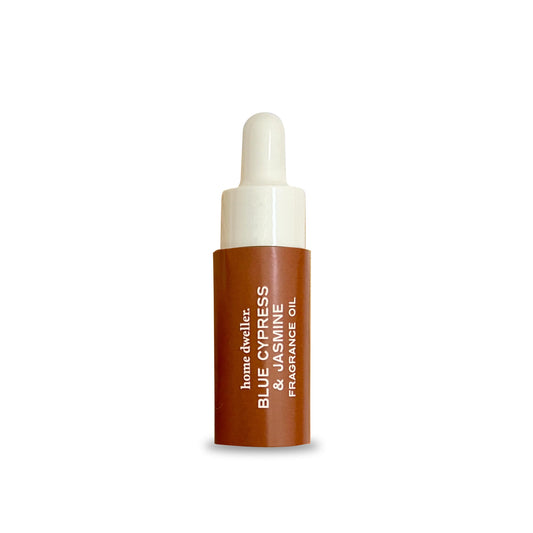 15ml Refill Fragrance Oil - Blue Cypress & Jasmine