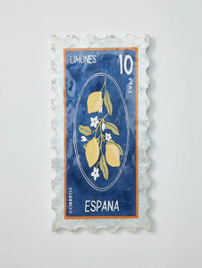 Fiesta Limones Stamp