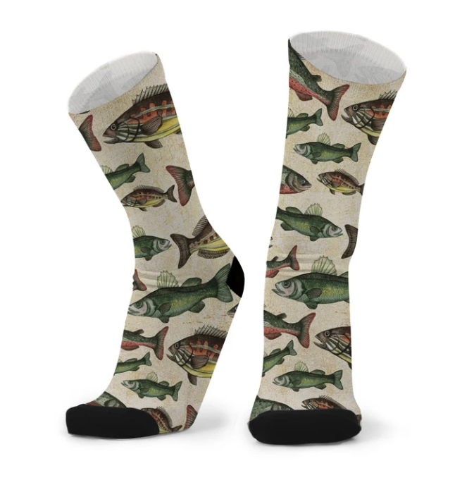 Socks - Something Fishy