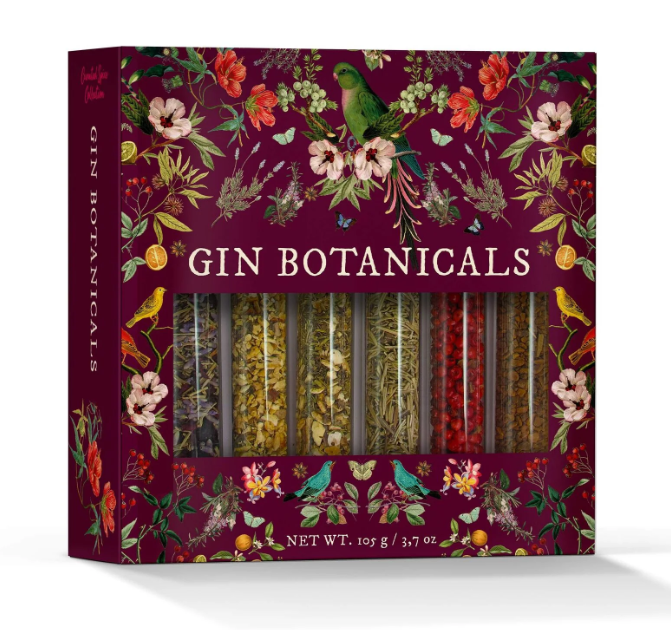 Eat.Art Gin Botanicals Giftset