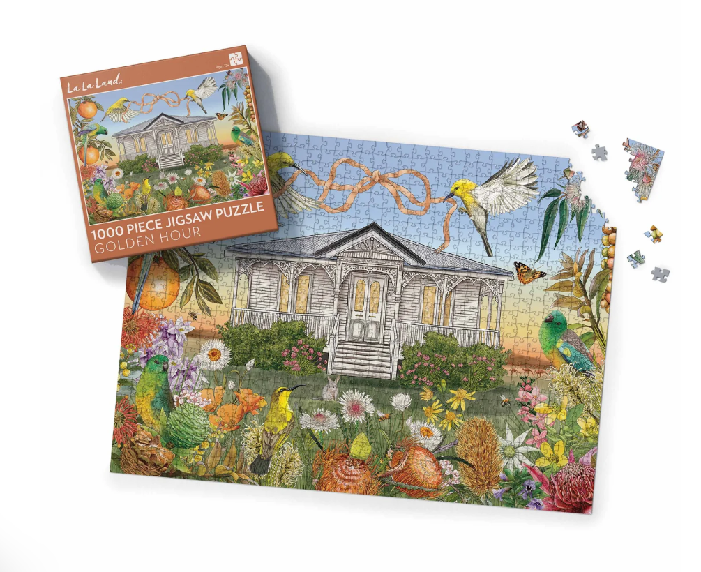 Puzzle - Golden Hour 1000 PCE