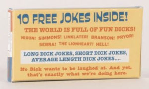 Gum - Dick Jokes