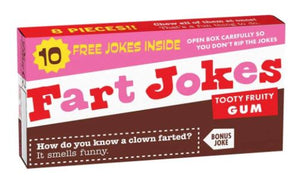 Gum - Fart Jokes