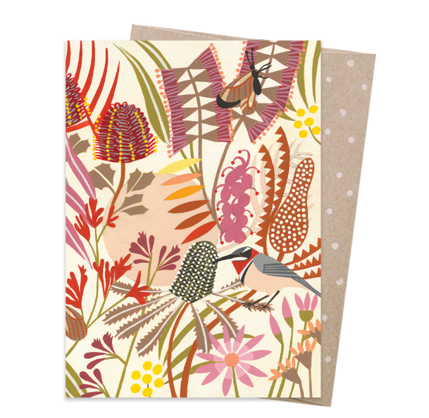 Card - Floralia