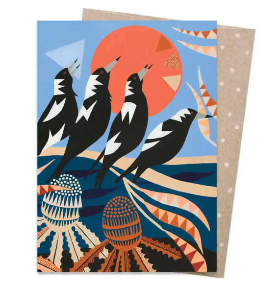 Card - Magpie Chorus