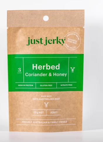 Just Jerky 25G