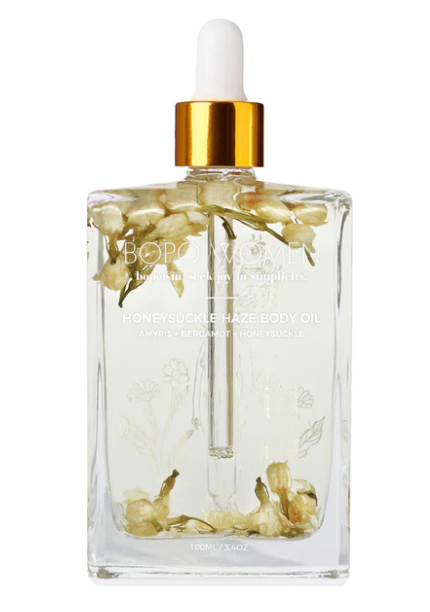 Honeysuckle Haze Body Oil