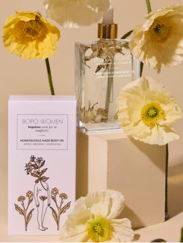 Honeysuckle Haze Body Oil
