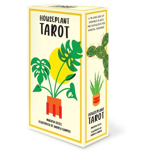 House Plant Tarot