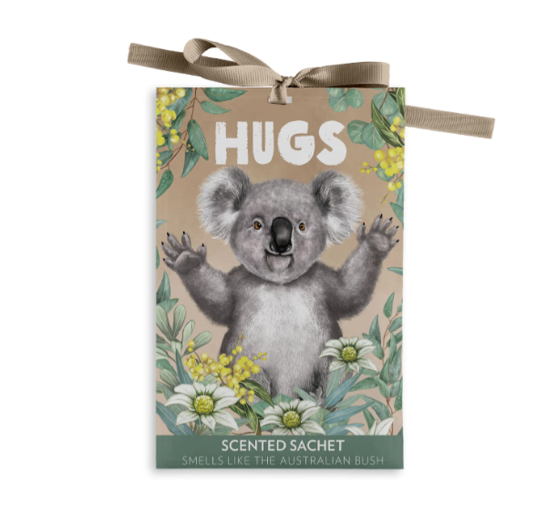 Scented Sachet - Hugs
