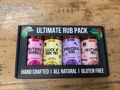 Two Fool Ultimate Rub Pack