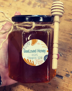 BeeLoved Local Honey