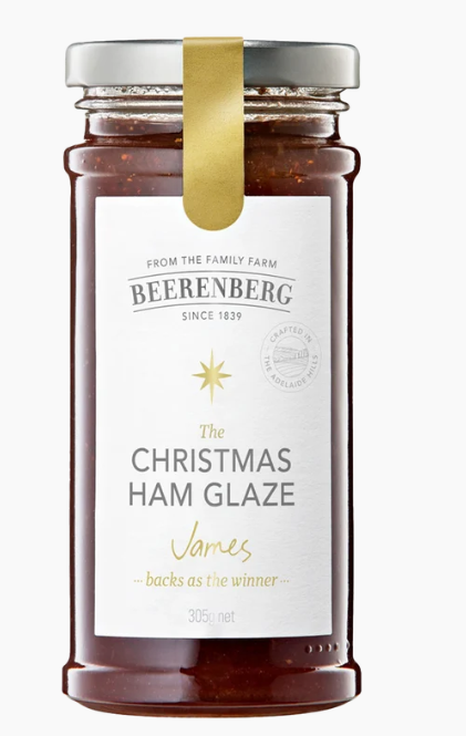 Christmas Ham Glaze 305g - James