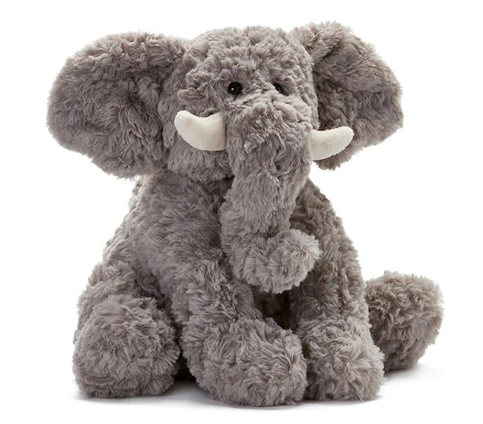 Jimmy The Elephant