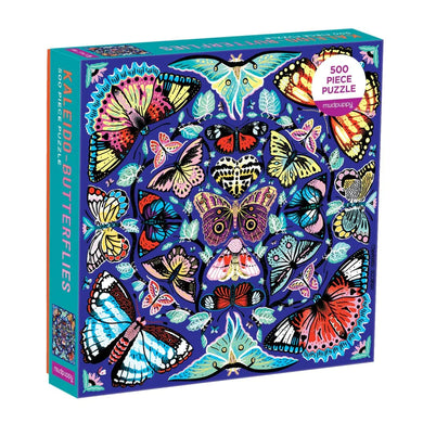 Puzzle Kaleido-Butterflies 500pcs