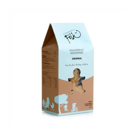 Gingerbread Folk Kiddiewinks 225g