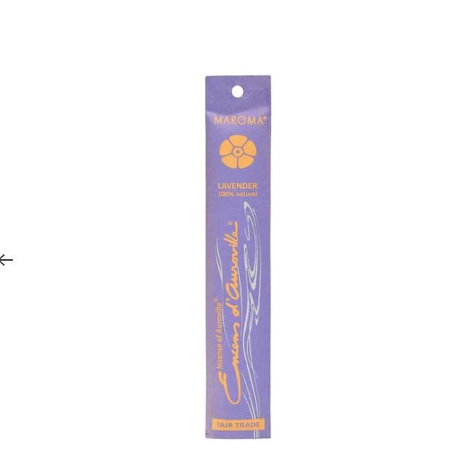 Maroma Incense - Lavender