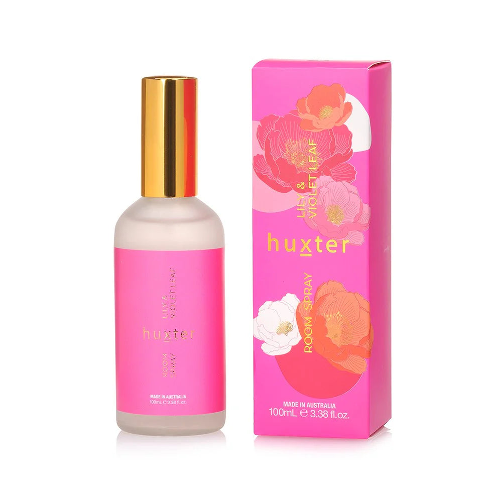 Room Spray - Lily and Violet Leaf