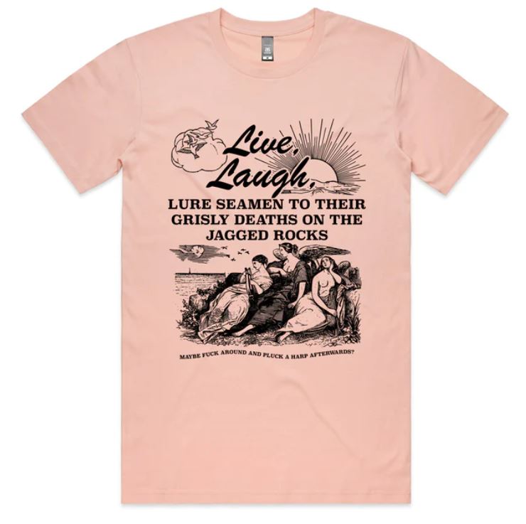 t-shirt Live Laugh