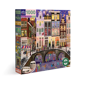 Puzzle - Magical Amsterdam 1000 PCE