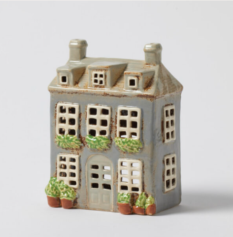 The Manor Tealight Holder
