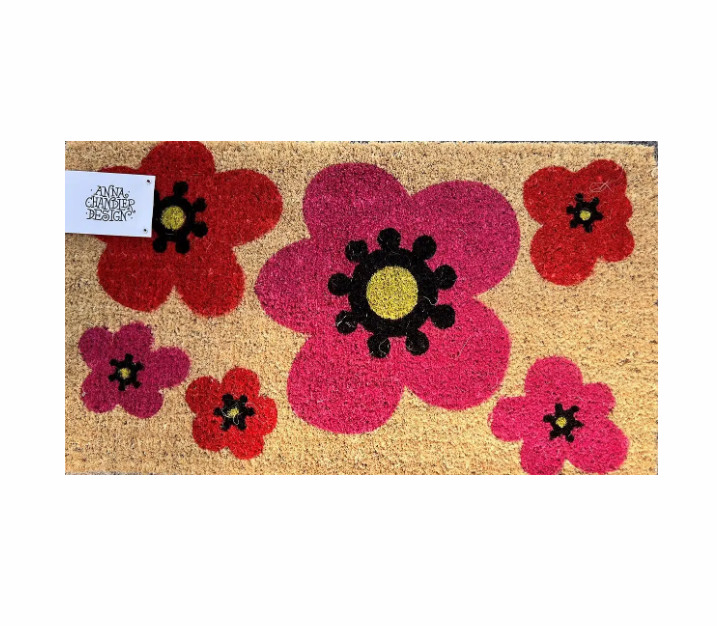 Door Mat Short - Mary