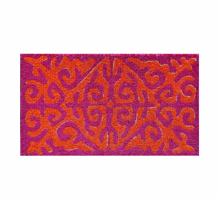 Door Mat Short - Bright Kyrgiz Short