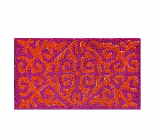 Door Mat Short - Bright Kyrgiz Short