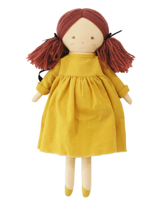 Matilda Doll Butterscotch