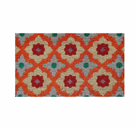 Door Mat – Florentine Tan