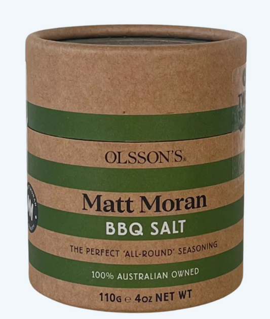 OL Matt Moran BBQ Salt Rub