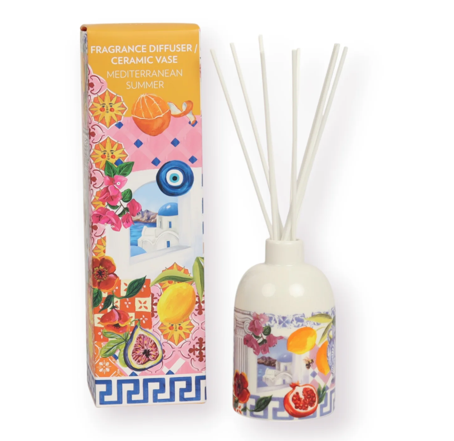 Australian Diffuser - Mediterranean Summer