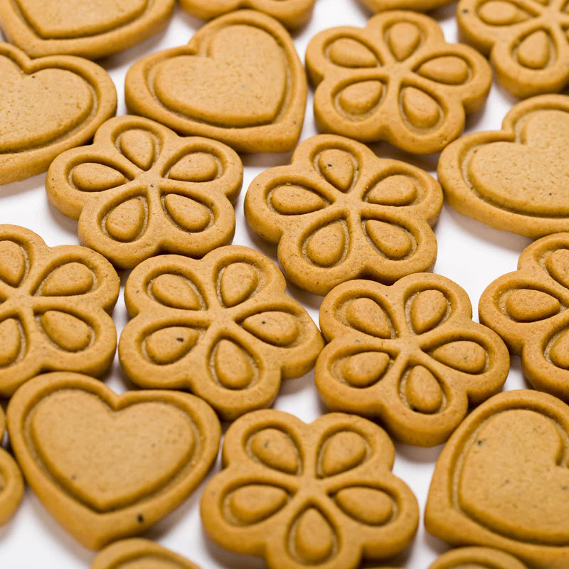 Gingerbread Folk Mini Blossoms 70g