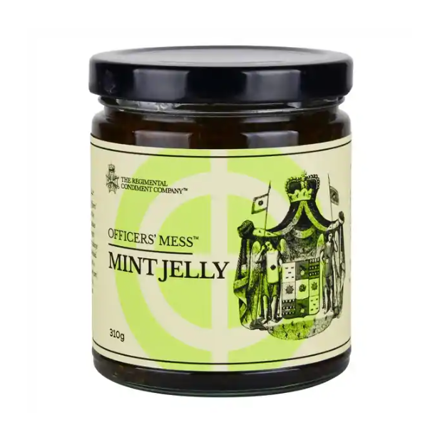 TRCC Officers' Mess Mint Jelly