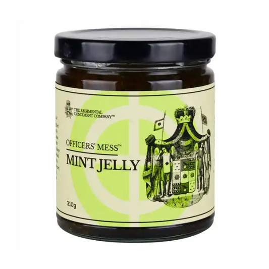 TRCC Officers' Mess Mint Jelly