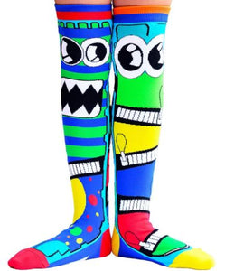 MM Monster Socks