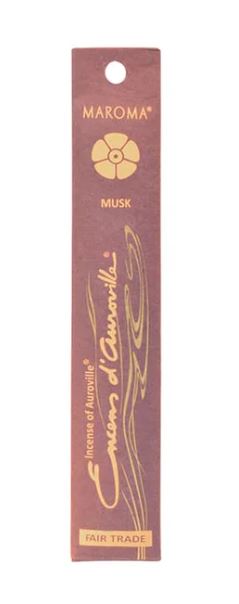 Maroma Incense - Musk