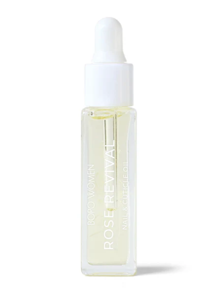 Rose Revival Nail & Cuticle Oil