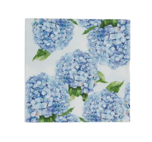 Napkin 20pk - Hydrangea Blue