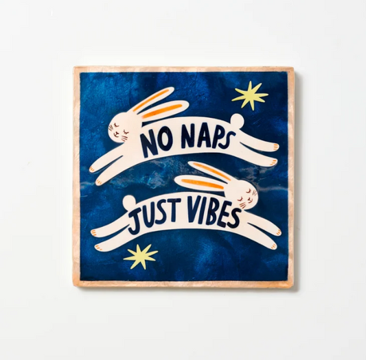 Wall Art Fun House No Naps