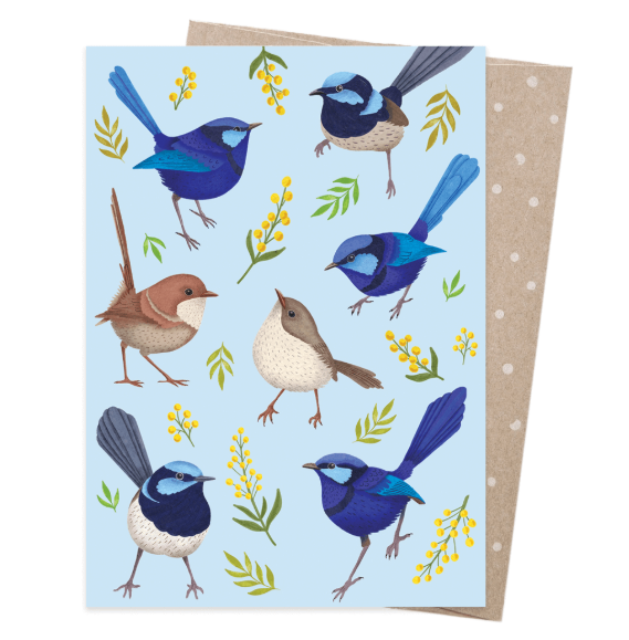 Card - Fairy Wonderland