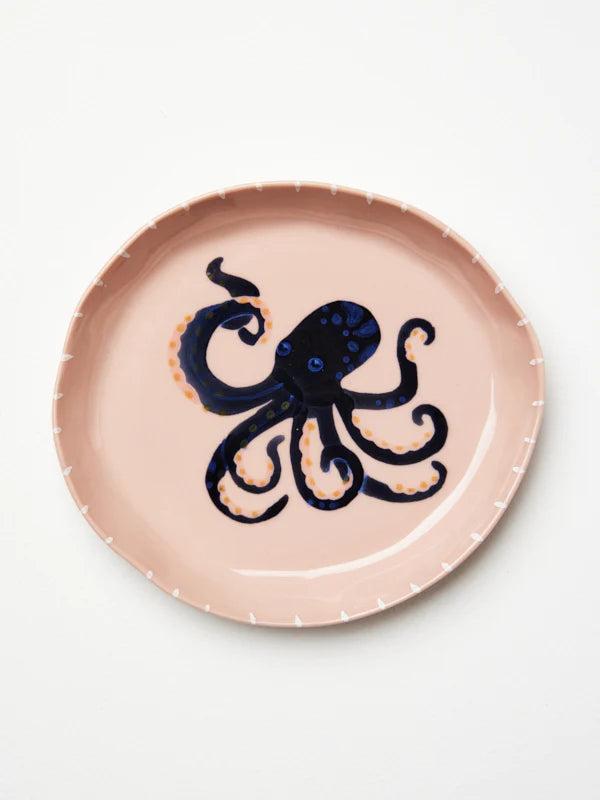 Offshore Octopus Dish